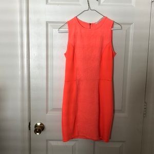 Rachel Roy Pink dress